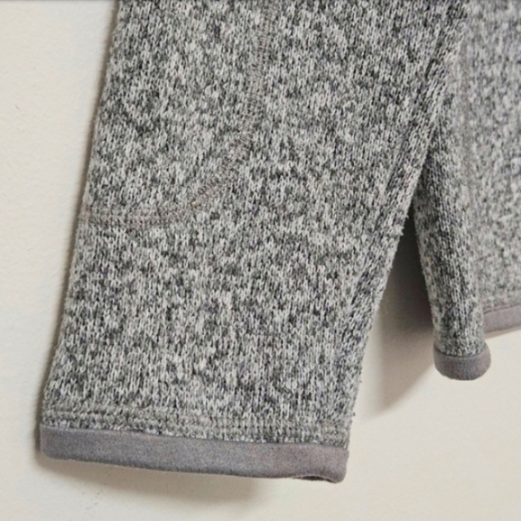 PATAGONIA BETTER SWEATER QUARTER ZIP FLEECE PULLOVER  SIZE SMALL - Picture 8 of 11